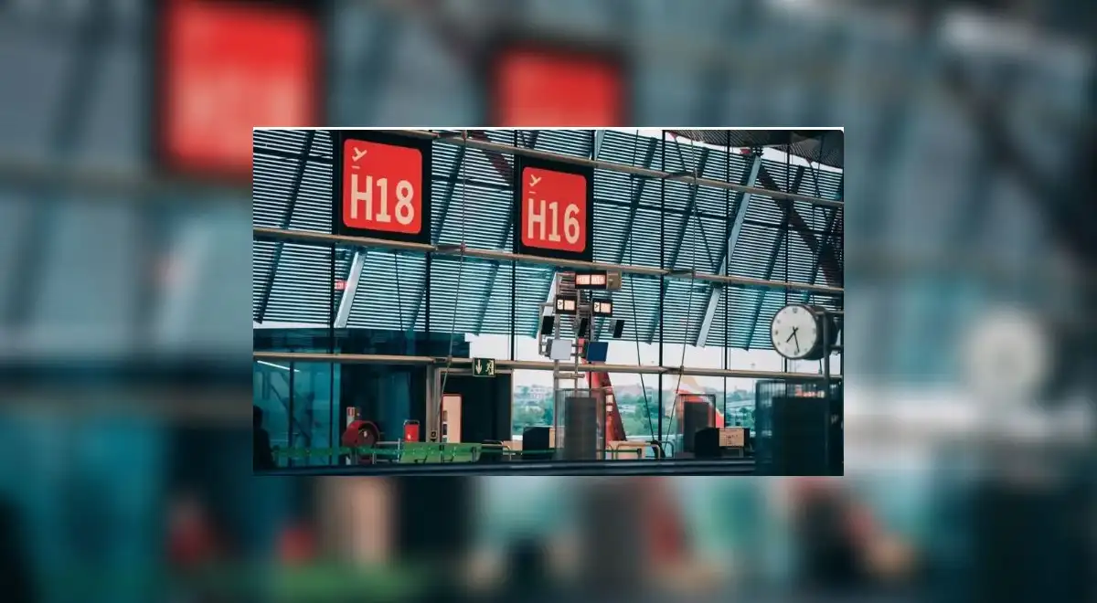 El Aeropuerto Internacional Dalian Jinzhouwan forma parte de la larga lista de megainfraestructuras desarrolladas por China. | Foto: Magnific