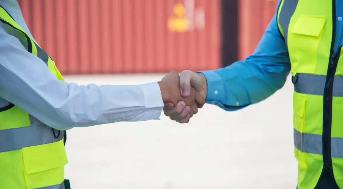 Empezaron los primeros pasos para el acuerdo con China. Fuente: Difusión
