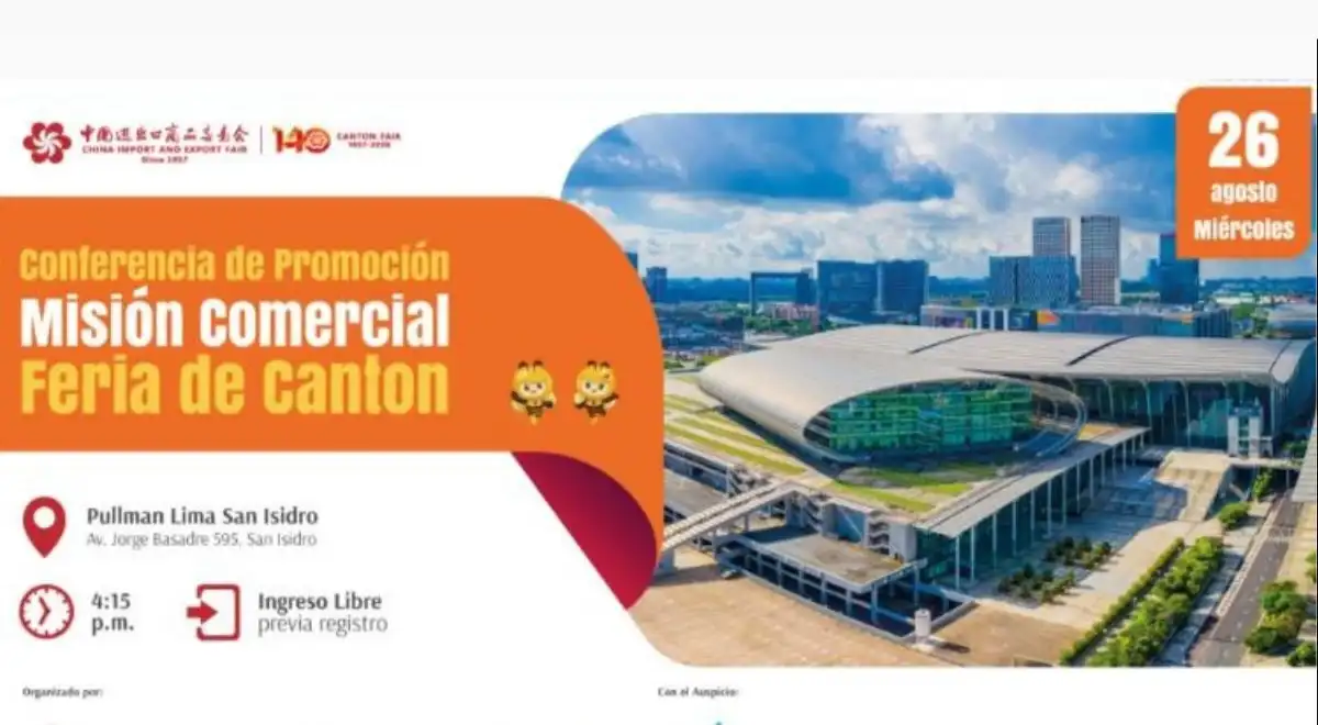 Oportunidad de acercarse al gigante asiático. Fuente: CAPECHI