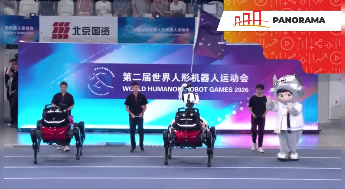 Mundial de los robots
