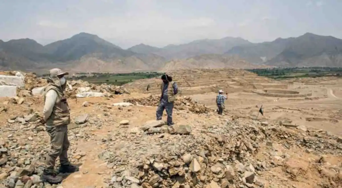 Perú y China desarrollarán investigaciones conjuntas sobre Caral mediante arqueología, tecnología y cooperación entre especialistas.