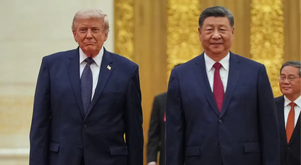 China integra el grupo de cinco miembros permanentes del Consejo de Seguridad de Naciones Unidas con derecho de veto. Foto interna: El Consejo de Seguridad de