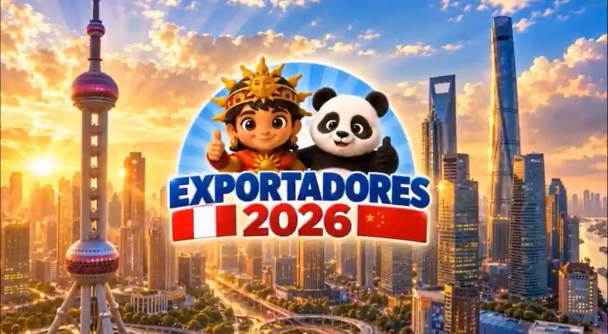 El Concurso Exportadores 2026 permitirá competir por la oportunidad de viajar a China para presentar un producto peruano.