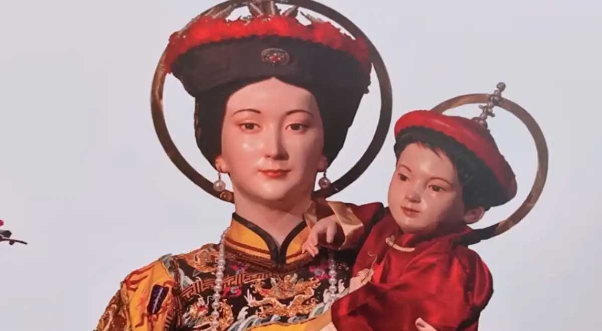 Madre de China