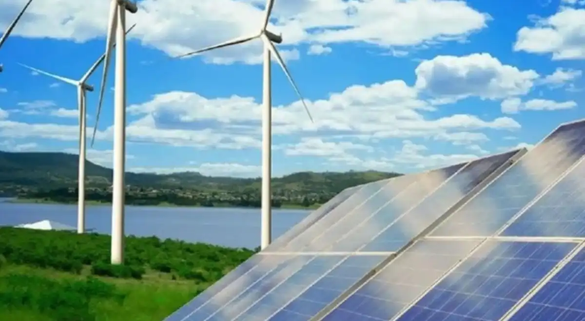 Energías limpias