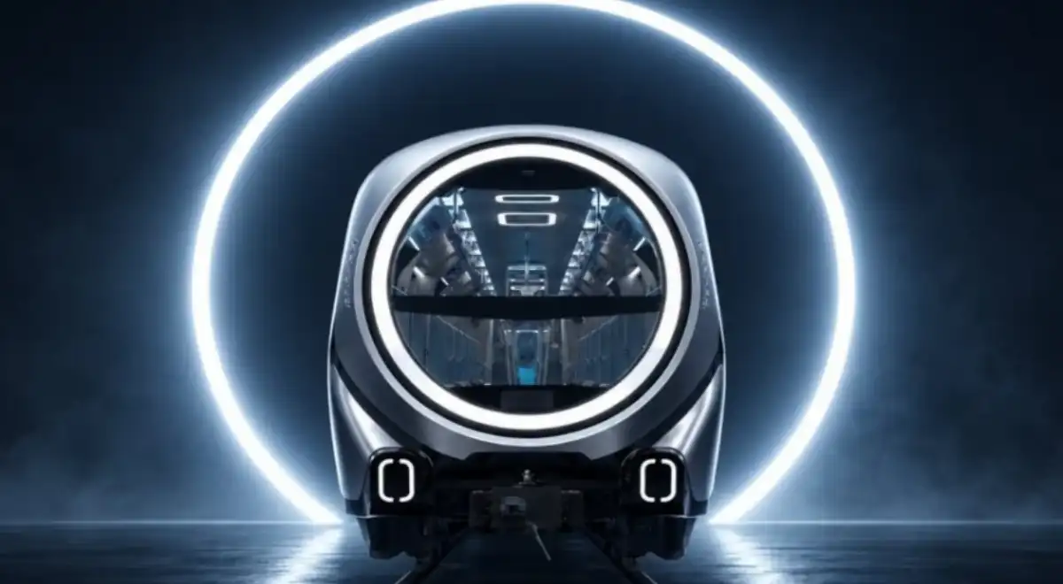 Nuevo tren sin conductor