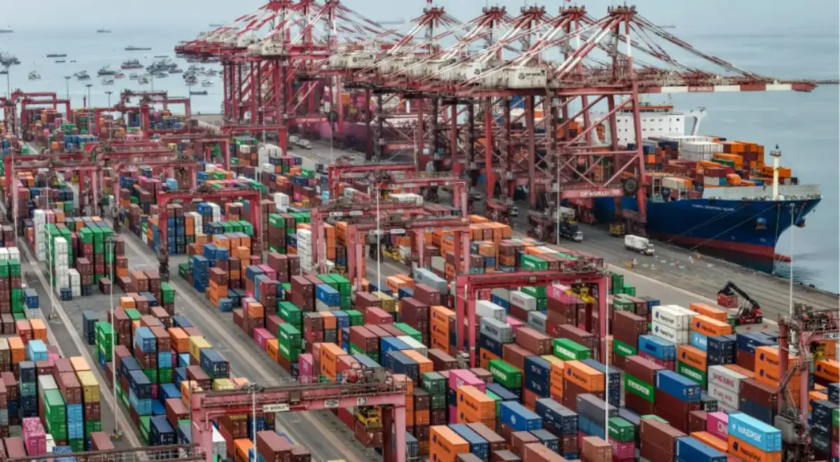 Aumento de las exportaciones Peruanas