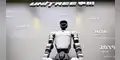 Robots humanoides en China aceleran su crecimiento con el avance de Unitree