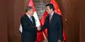 Perú y China fortalecen agenda de cooperación de cara a APEC 2026