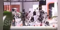 China concentra el 97% de los envíos mundiales de robots humanoides