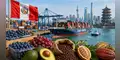Asia concentra casi el 60% de exportaciones peruanas: China lidera y surgen nuevos mercados