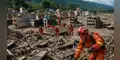 China despliega ayuda tras catástrofe en frontera con Nepal