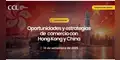 Empresas peruanas explorarán nuevas oportunidades de negocio con Hong Kong