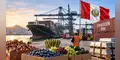 Exportaciones peruanas suben 33% y superan US$63.500 millones