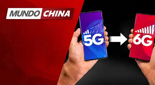 ¿6G?: CHINA impulsa nueva red móvil para el 2030