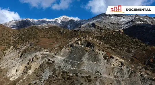 EL MACIZO DE ALTÁI | Episodio 2: Las montañas doradas