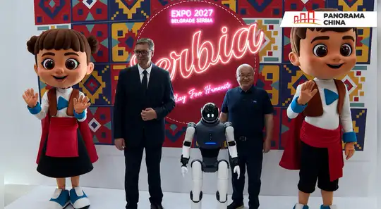 China lleva su revolución robotica a Europa
