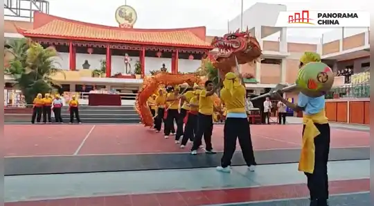 China y Perú unidos por la cultura