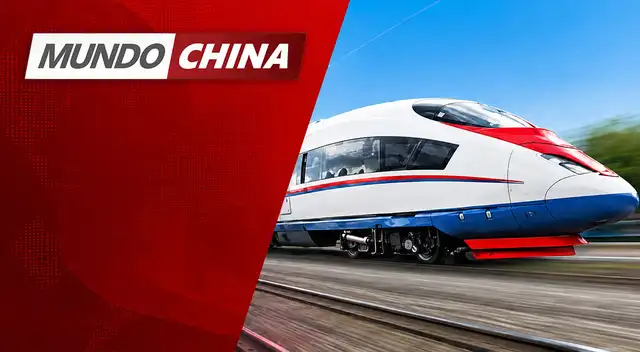 CHINA y BRASIL reactivan el tren bioceánico por CHANCAY