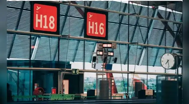 Aeropuerto sobre isla artificial: la megaconstrucción de China
