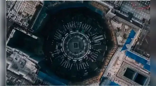 China alista su "sol artificial" para el 2030