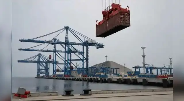 Exportaciones de Perú a China suben 38,7% en semestre