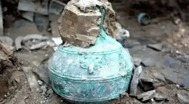 Vino de grano chino de 2.300 años revela su fórmula antigua