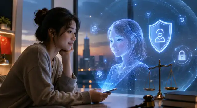 China regula la IA emocional para evitar dependencia de los usuarios