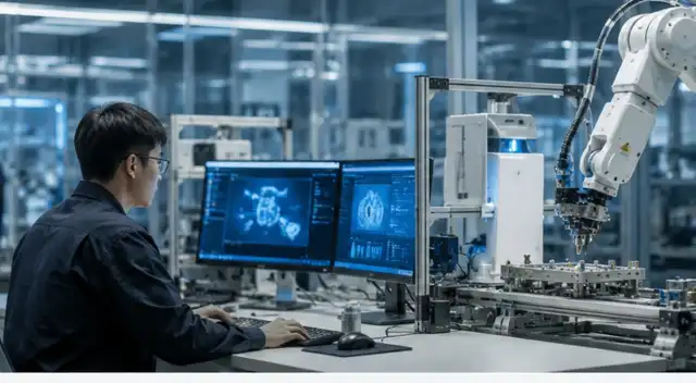 IA y robótica transforman el mercado laboral en China y elevan la demanda de talento