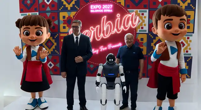 China lleva su revolución robotica a Europa
