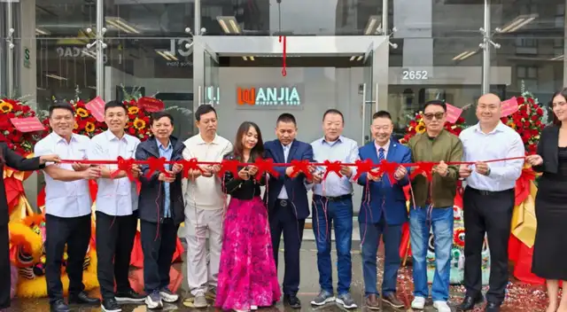 Empresa china Wanjia abre filial en Perú y apunta a expandirse en América Latina
