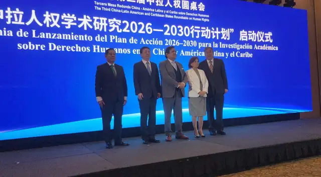 China y América Latina debaten en Lima sobre IA, desarrollo y nuevos desafíos de cooperación