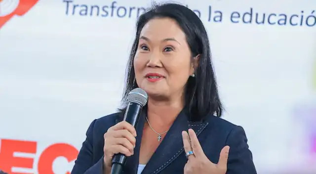 Keiko Fujimori viajará a China para APEC: comercio e inversión marcarán la agenda de Perú