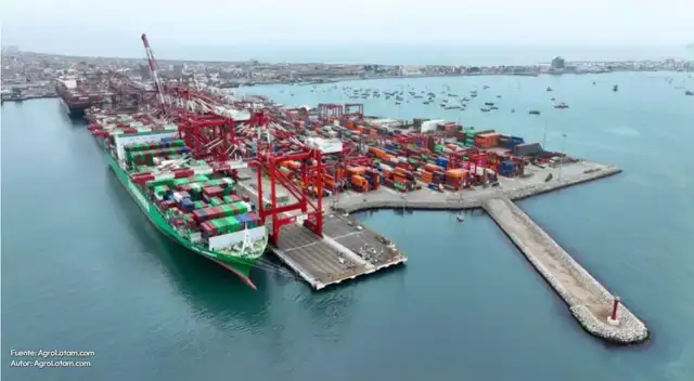 El puerto de Chancay ofrece más de 1.200 hectáreas para nuevas oportunidades de inversión