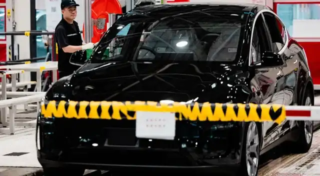China plantea reglas de seguridad más estrictas para diseño de automóviles