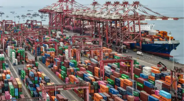 Las exportaciones peruanas crecieron un 17.7% en agosto de 2026 siendo China el principal socio comercial
