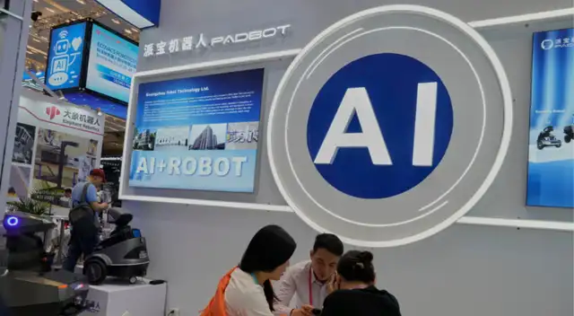China toma acciones para frenar ventas tecnológicas, incluída la IA, por seguridad nacional