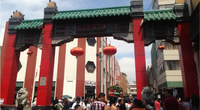 La contribución de la cultura china en el Perú